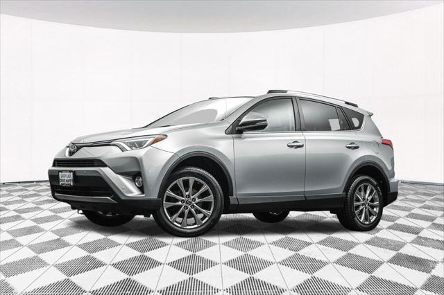 used 2016 Toyota RAV4 car, priced at $18,777