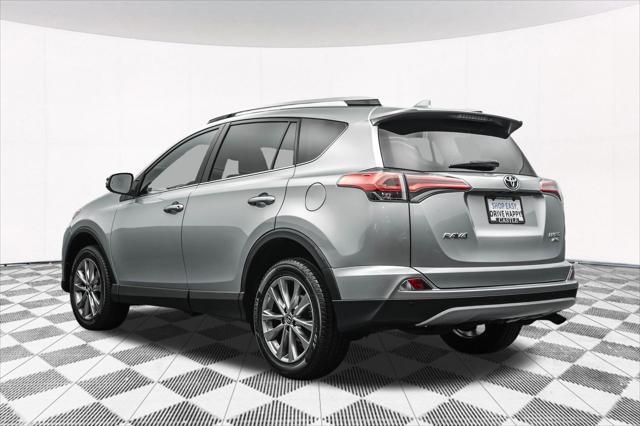 used 2016 Toyota RAV4 car, priced at $18,777