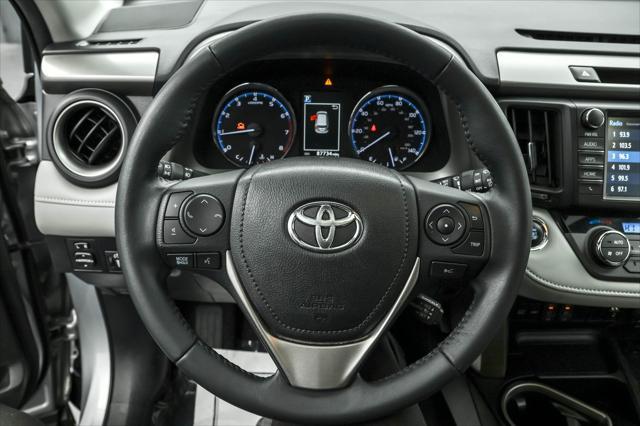 used 2016 Toyota RAV4 car, priced at $18,777