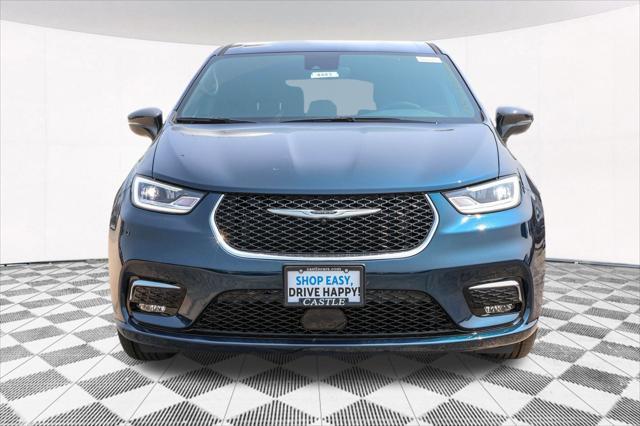 new 2025 Chrysler Pacifica Hybrid car, priced at $38,866
