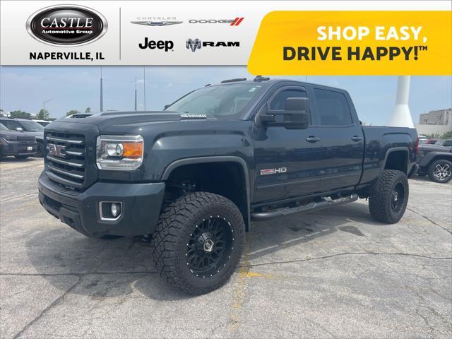 used 2018 GMC Sierra 2500 car, priced at $41,977