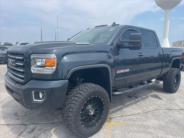 used 2018 GMC Sierra 2500 car, priced at $41,977