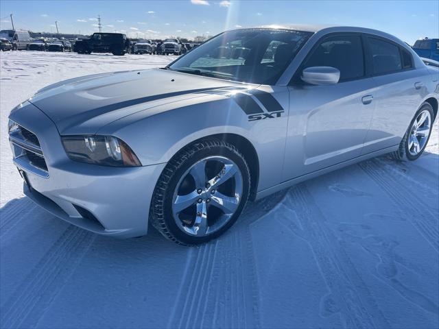 used 2012 Dodge Charger car, priced at $11,977