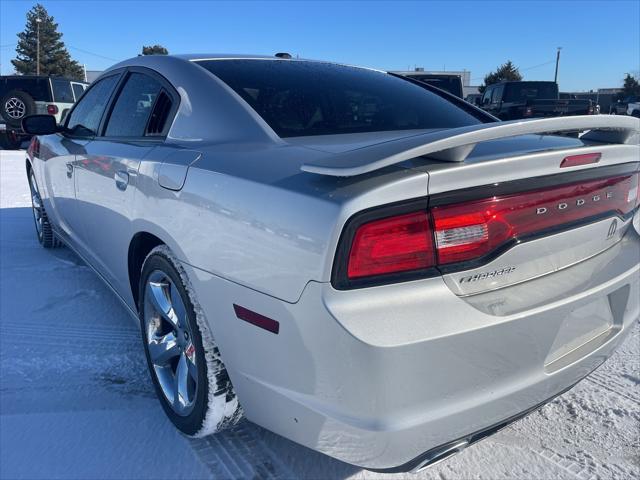 used 2012 Dodge Charger car, priced at $11,977