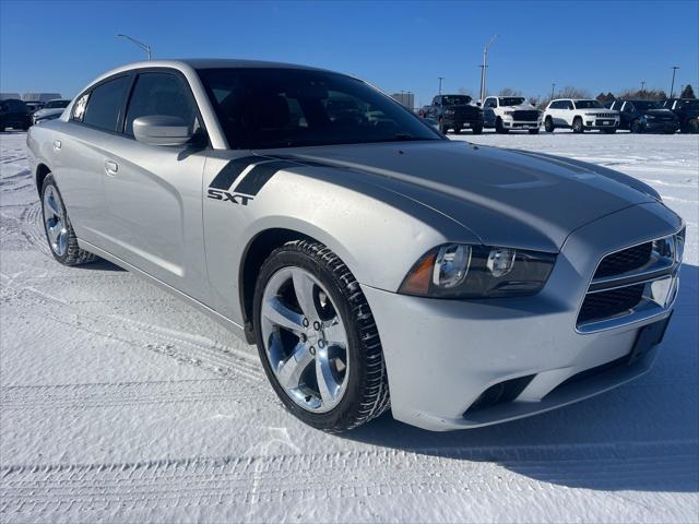 used 2012 Dodge Charger car, priced at $11,977