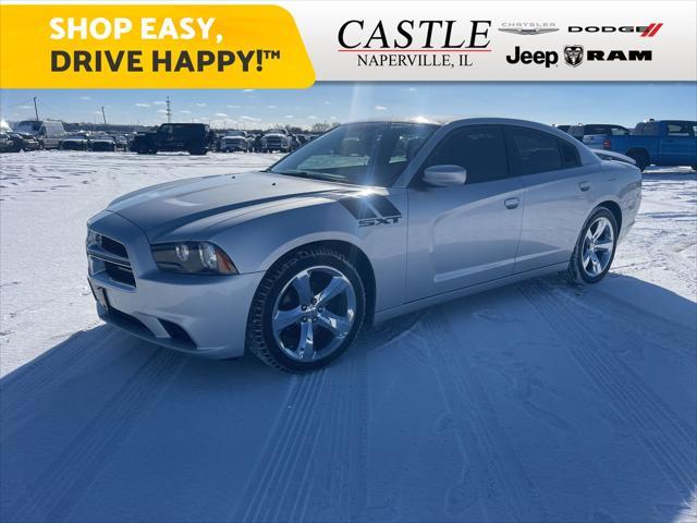 used 2012 Dodge Charger car, priced at $11,977