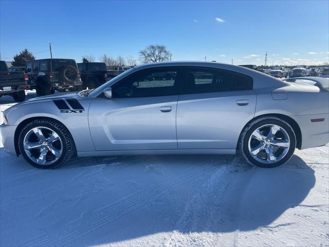 used 2012 Dodge Charger car, priced at $11,977