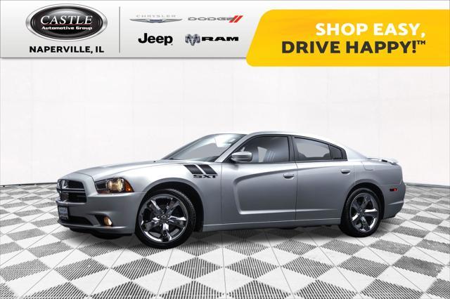 used 2012 Dodge Charger car, priced at $10,977