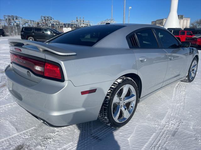 used 2012 Dodge Charger car, priced at $11,977