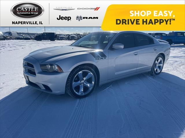 used 2012 Dodge Charger car, priced at $11,777