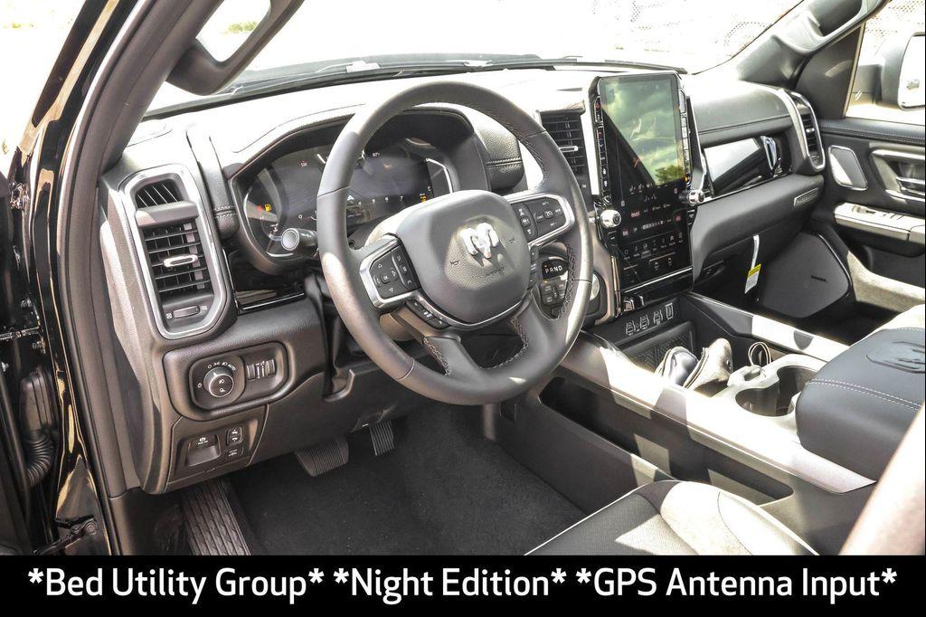 new 2026 Ram 1500 car, priced at $65,669