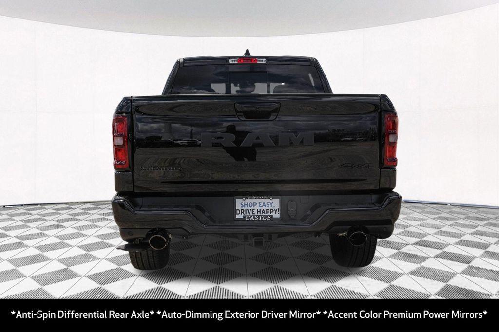 new 2026 Ram 1500 car, priced at $65,669