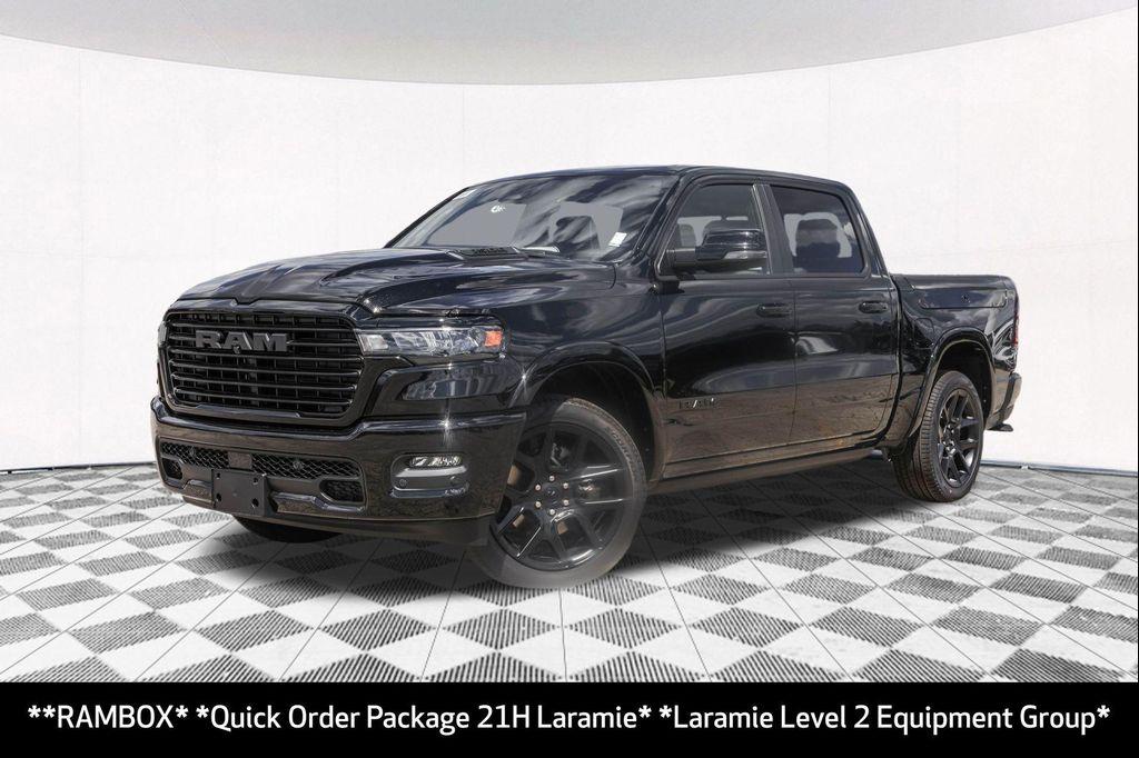 new 2026 Ram 1500 car, priced at $65,669