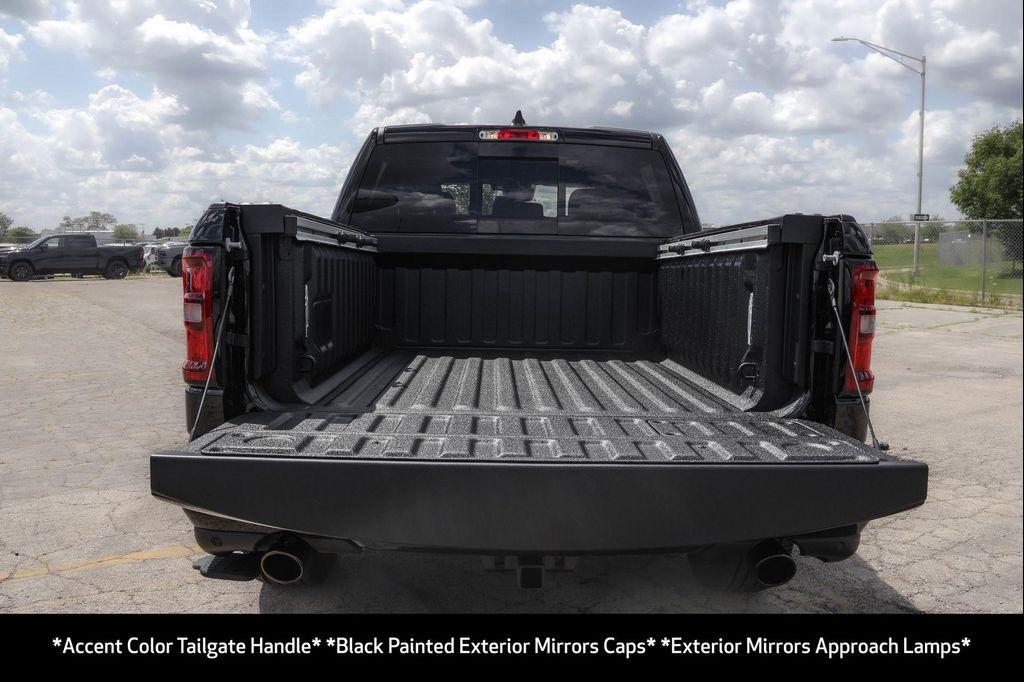 new 2026 Ram 1500 car, priced at $65,669