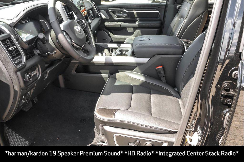 new 2026 Ram 1500 car, priced at $65,669