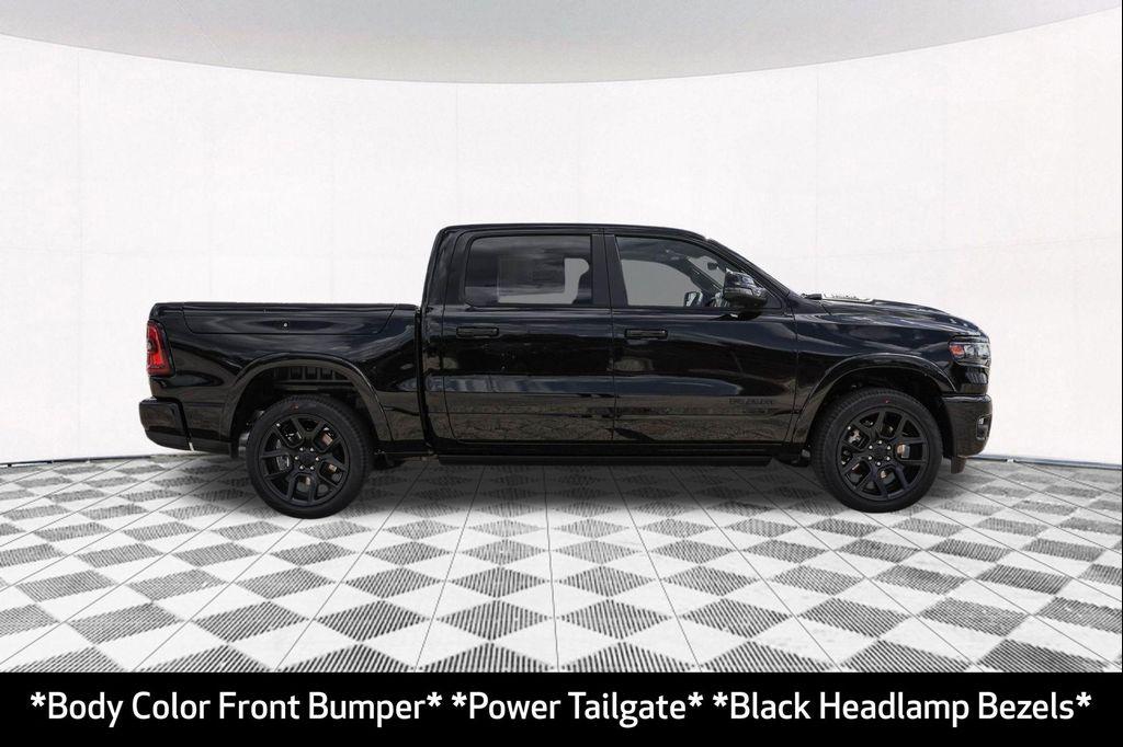 new 2026 Ram 1500 car, priced at $65,669