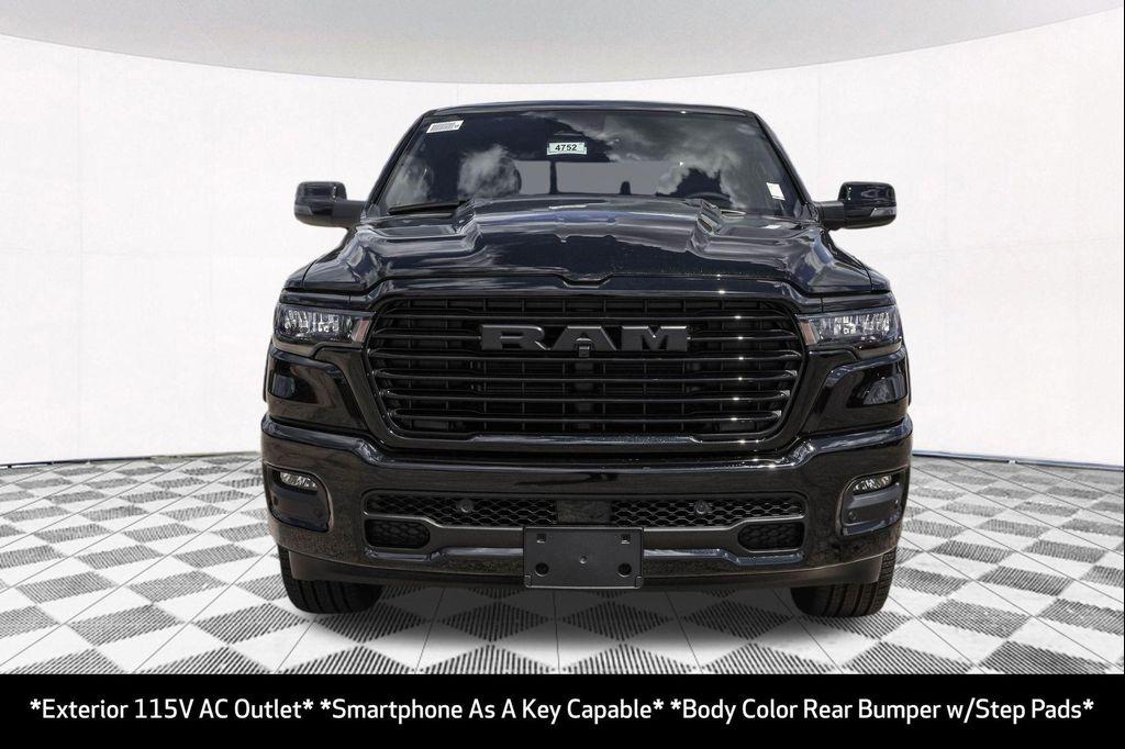 new 2026 Ram 1500 car, priced at $65,669