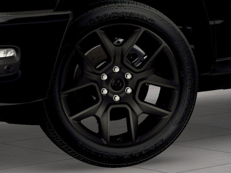 new 2026 Ram 1500 car, priced at $65,669
