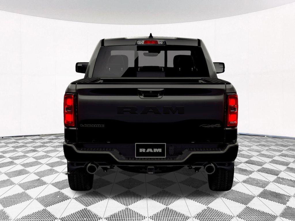 new 2026 Ram 1500 car, priced at $65,669