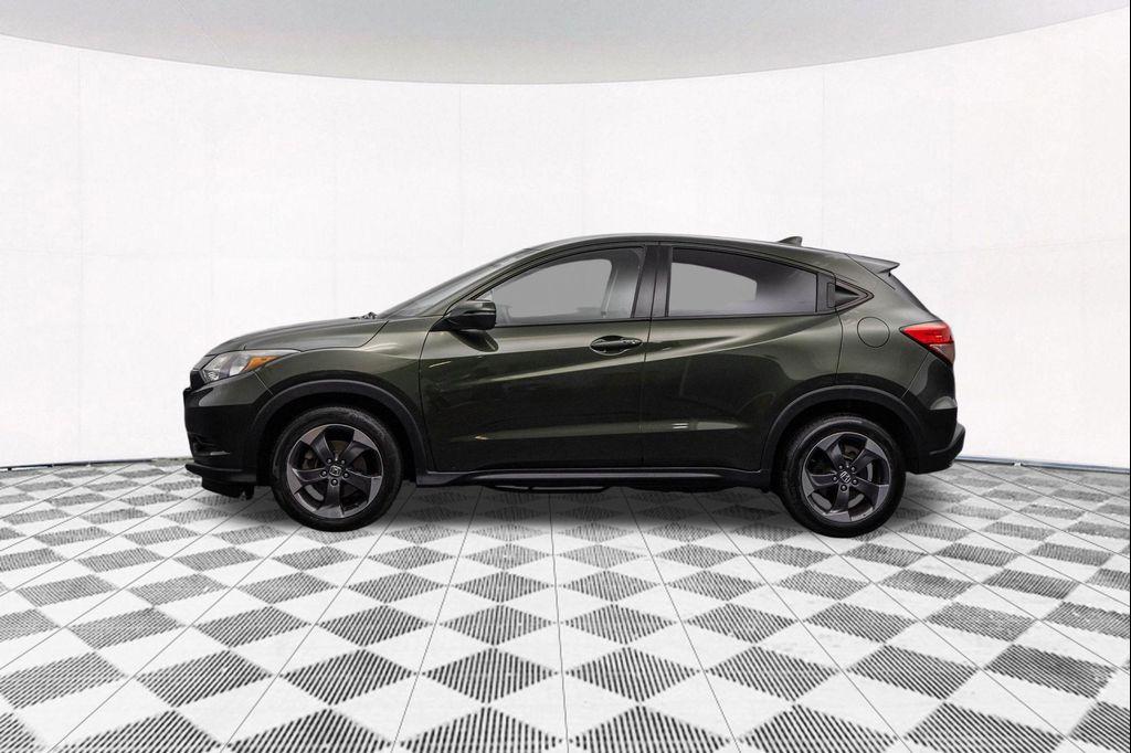 used 2018 Honda HR-V car, priced at $16,777
