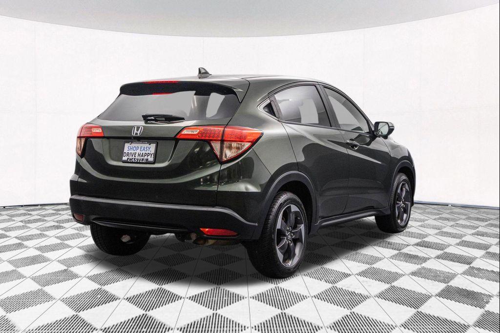 used 2018 Honda HR-V car, priced at $16,777