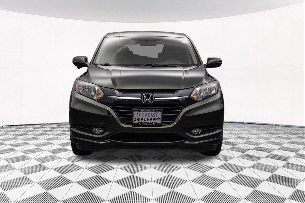 used 2018 Honda HR-V car, priced at $16,777