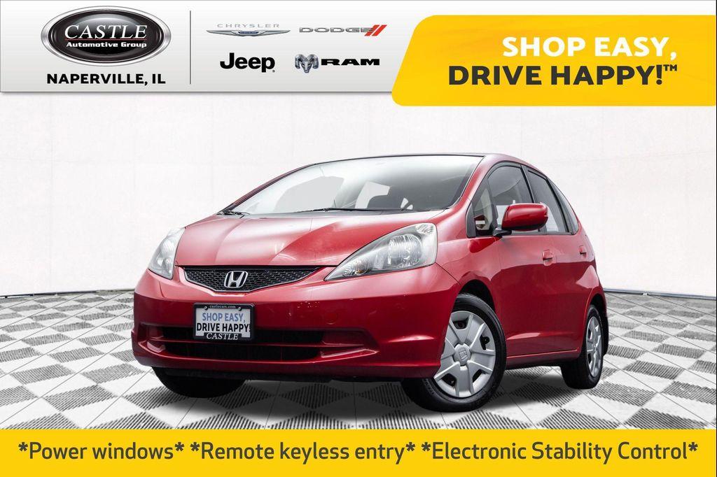 used 2013 Honda Fit car, priced at $7,977