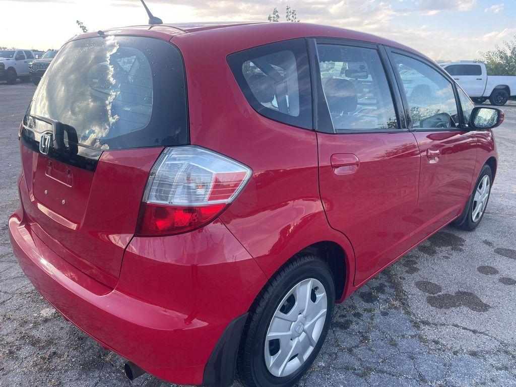 used 2013 Honda Fit car, priced at $8,977