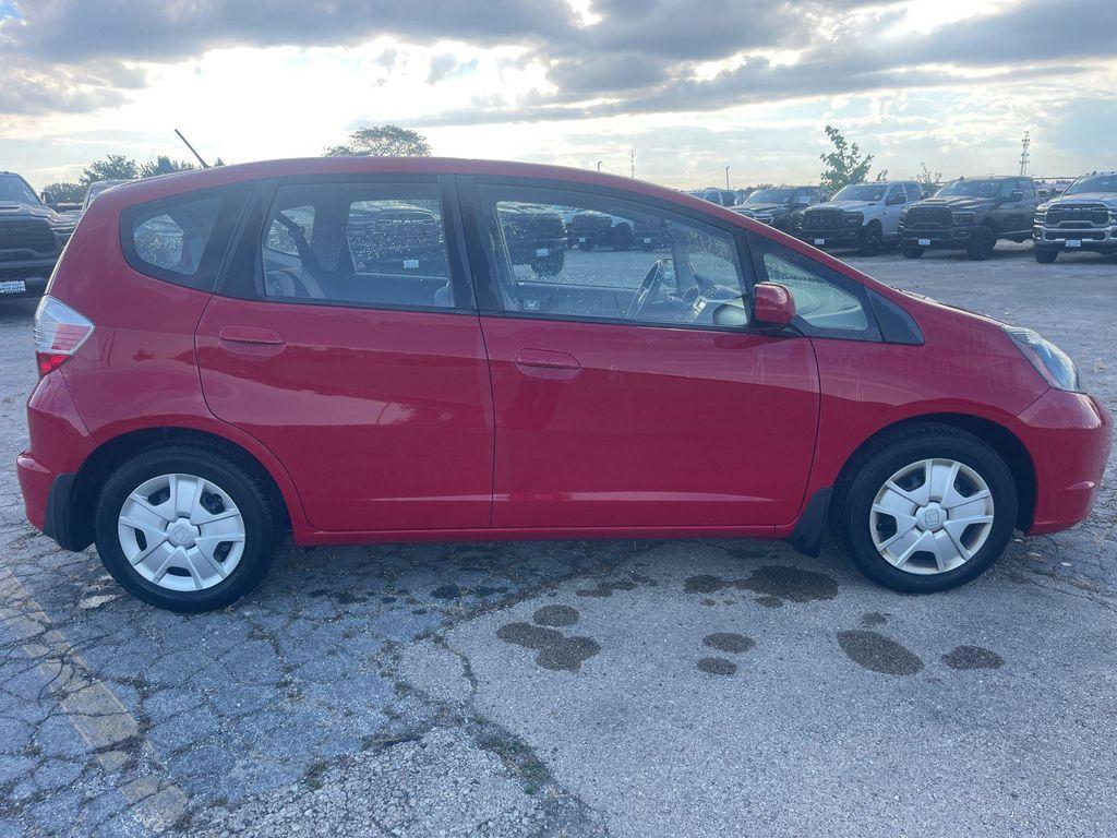 used 2013 Honda Fit car, priced at $8,977