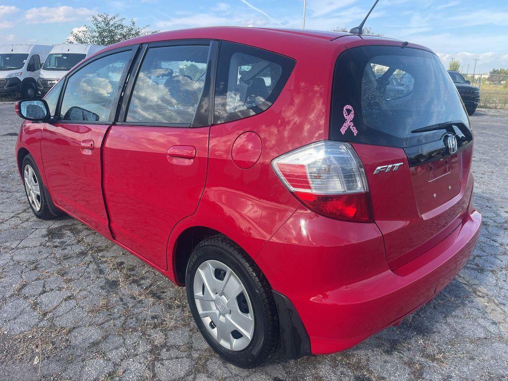 used 2013 Honda Fit car, priced at $8,977