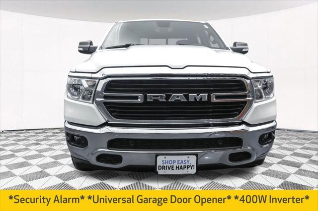 used 2019 Ram 1500 car, priced at $24,677