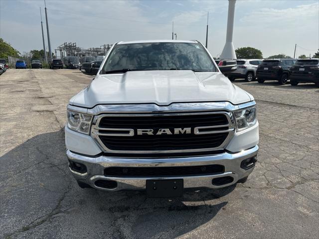 used 2019 Ram 1500 car, priced at $25,377