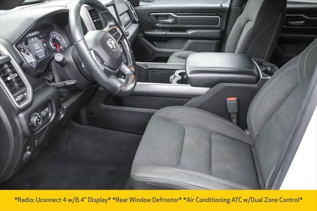used 2019 Ram 1500 car, priced at $24,677