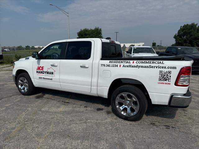 used 2019 Ram 1500 car, priced at $25,377