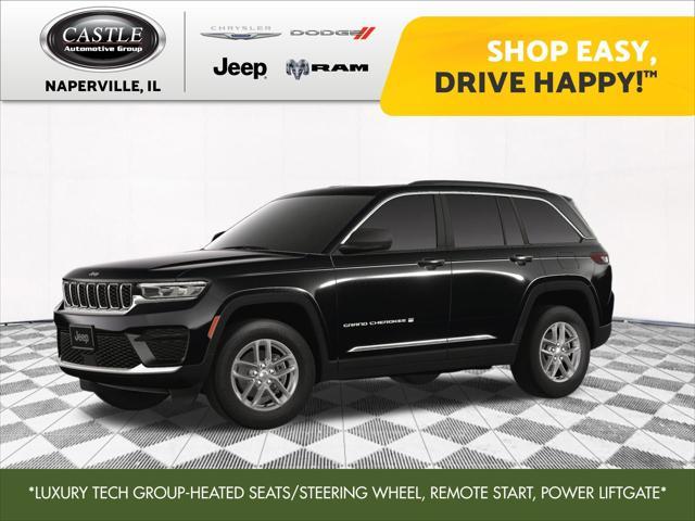 new 2024 Jeep Grand Cherokee car, priced at $34,577