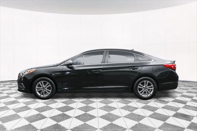 used 2016 Hyundai Sonata car, priced at $11,777