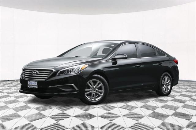 used 2016 Hyundai Sonata car, priced at $11,777