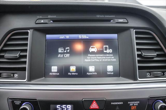 used 2016 Hyundai Sonata car, priced at $11,777
