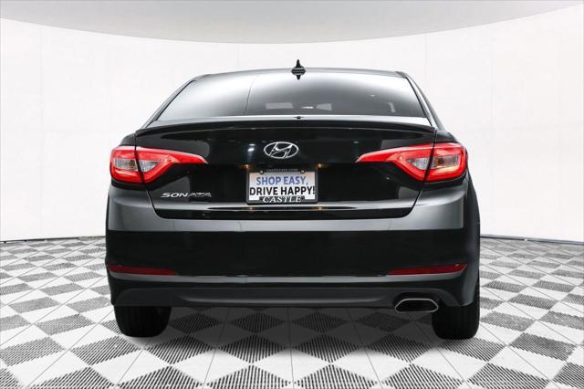 used 2016 Hyundai Sonata car, priced at $11,777