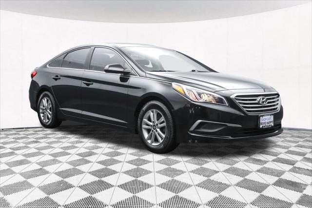 used 2016 Hyundai Sonata car, priced at $11,777