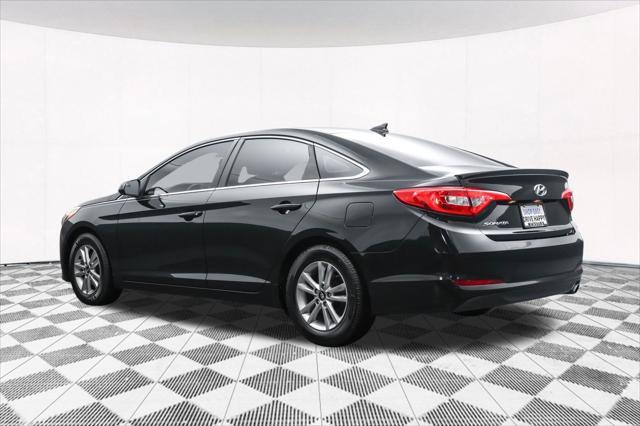 used 2016 Hyundai Sonata car, priced at $11,777