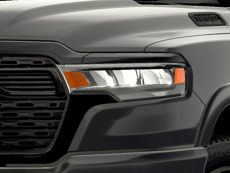 new 2026 Ram 1500 car, priced at $53,635