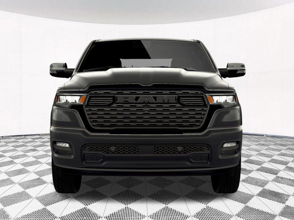 new 2026 Ram 1500 car, priced at $53,635