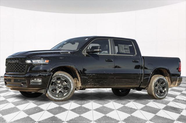 new 2025 Ram 1500 car, priced at $50,681