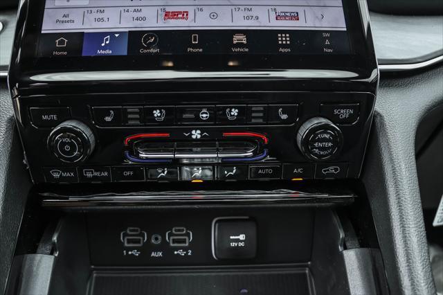 new 2025 Jeep Grand Cherokee car, priced at $53,982