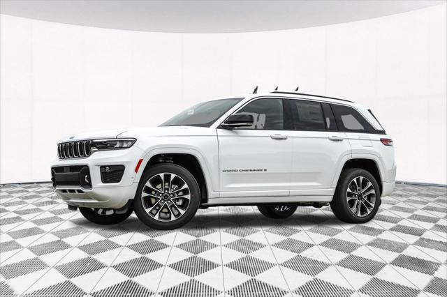 new 2025 Jeep Grand Cherokee car, priced at $57,301