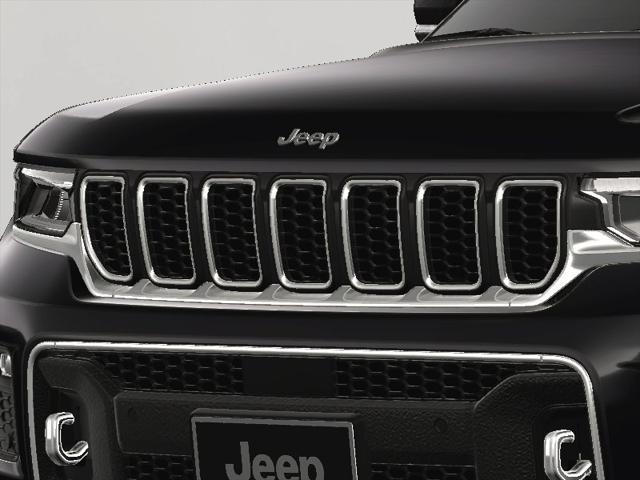 new 2024 Jeep Grand Cherokee car, priced at $58,257