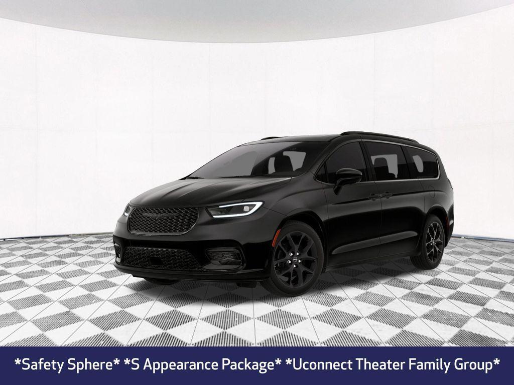 new 2026 Chrysler Pacifica car, priced at $54,647