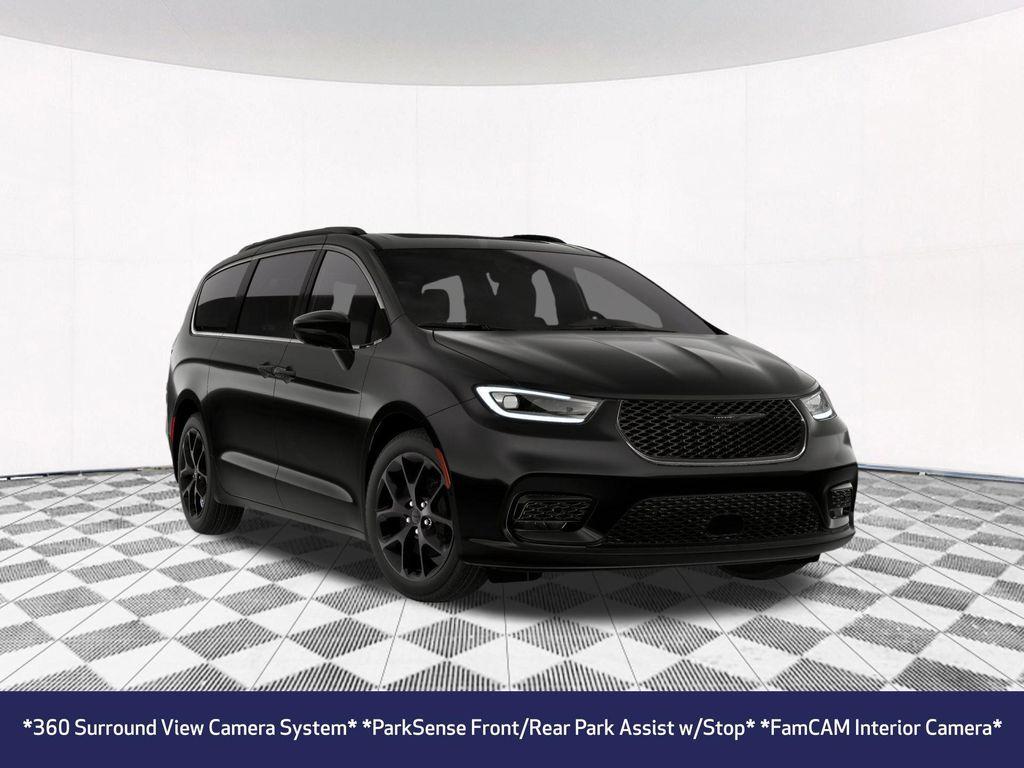 new 2026 Chrysler Pacifica car, priced at $54,647