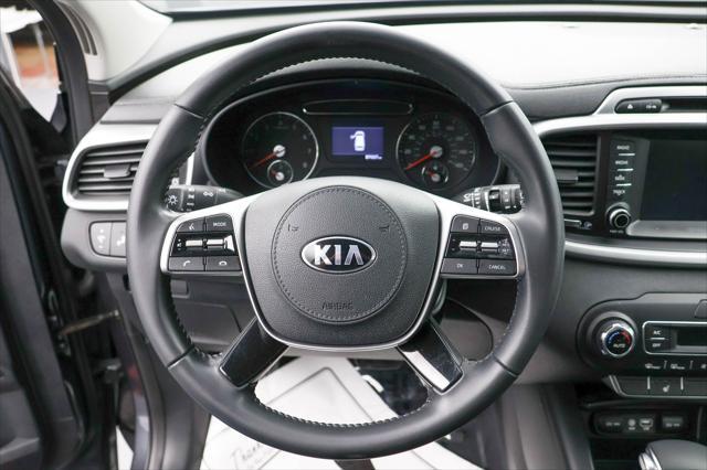 used 2019 Kia Sorento car, priced at $13,977